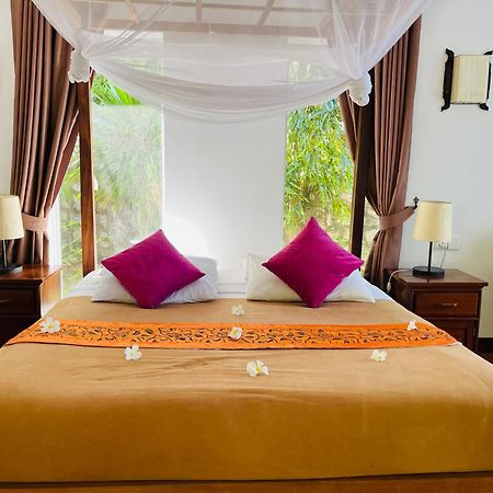 Hotel Sabbay Kep Extérieur photo