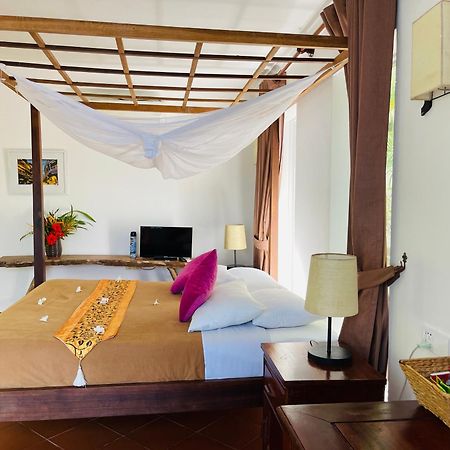 Hotel Sabbay Kep Extérieur photo