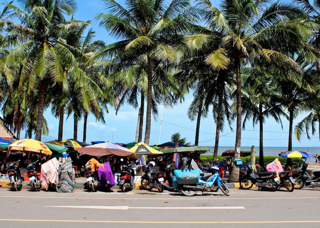 Hotel Sabbay Kep Extérieur photo