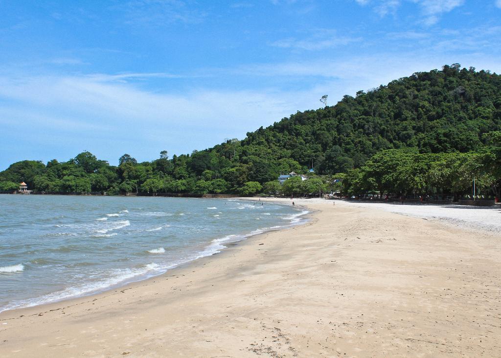 Hotel Sabbay Kep Extérieur photo