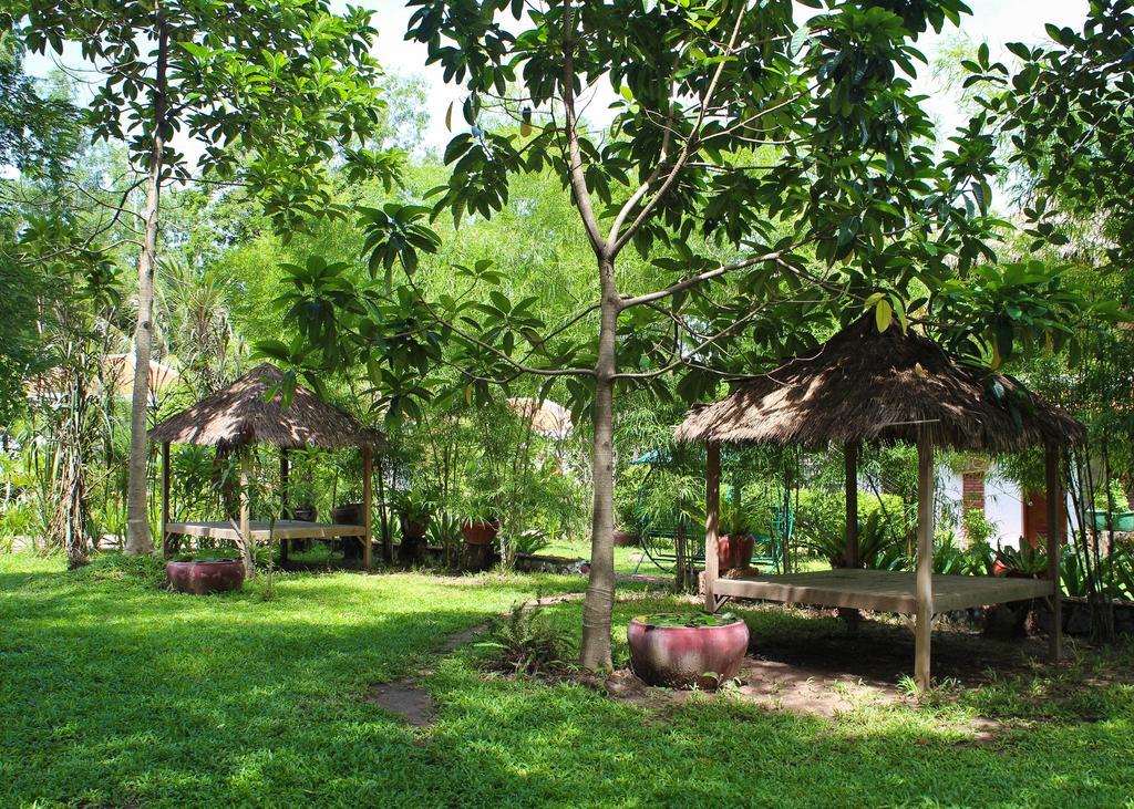 Hotel Sabbay Kep Extérieur photo