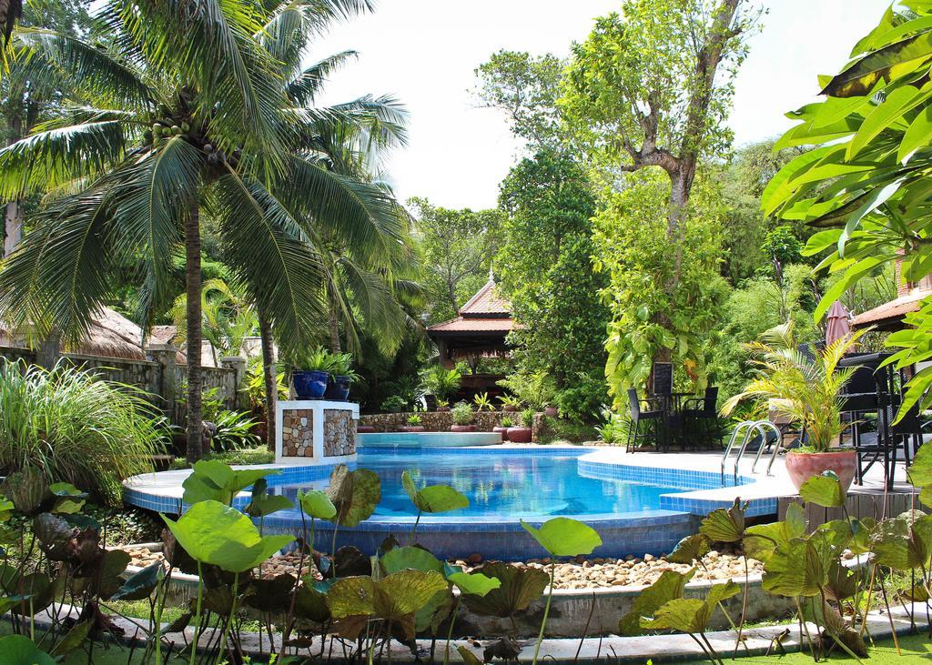 Hotel Sabbay Kep Extérieur photo