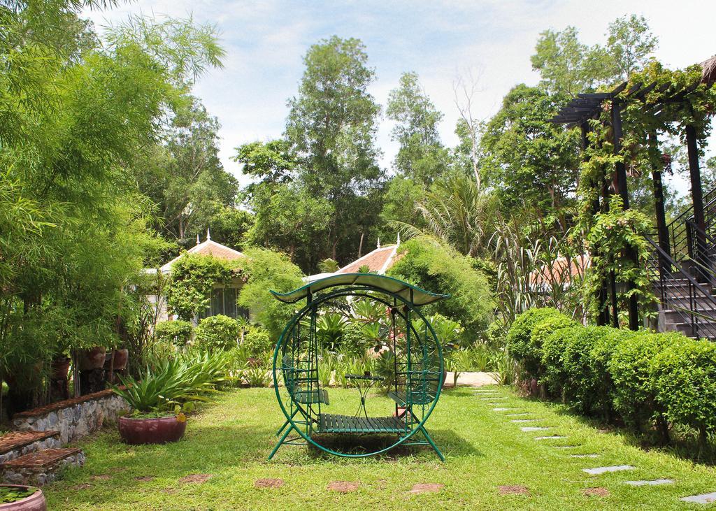 Hotel Sabbay Kep Extérieur photo
