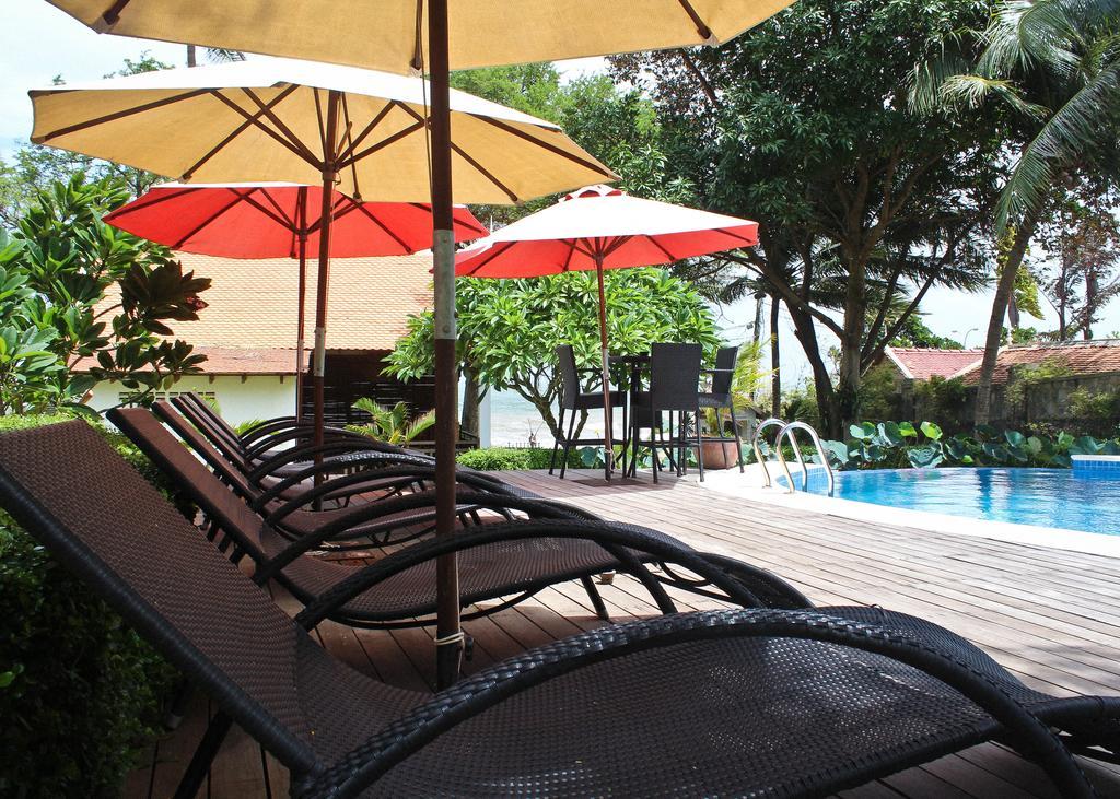 Hotel Sabbay Kep Extérieur photo