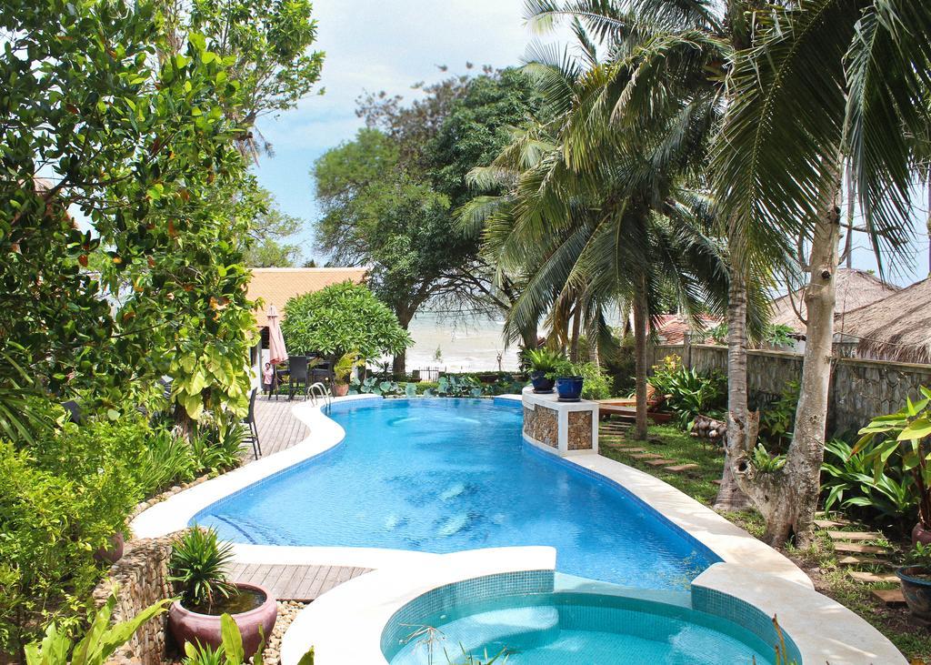 Hotel Sabbay Kep Extérieur photo