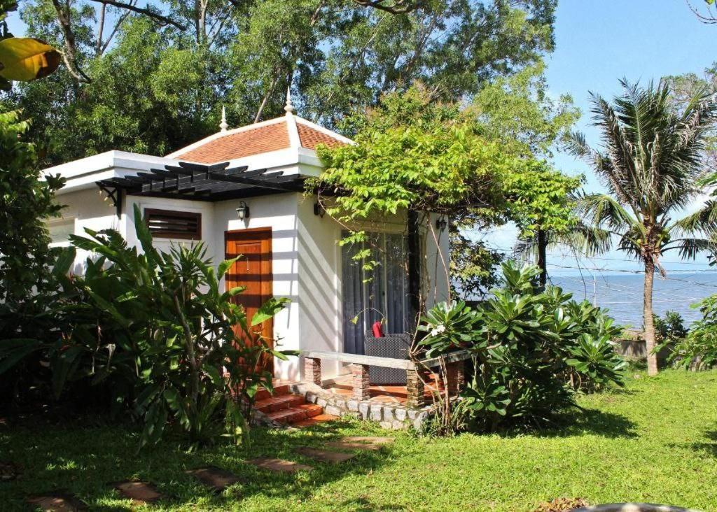 Hotel Sabbay Kep Extérieur photo
