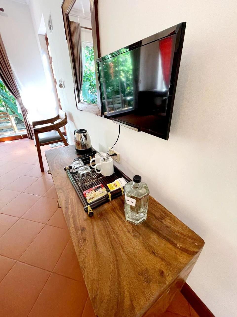 Hotel Sabbay Kep Extérieur photo