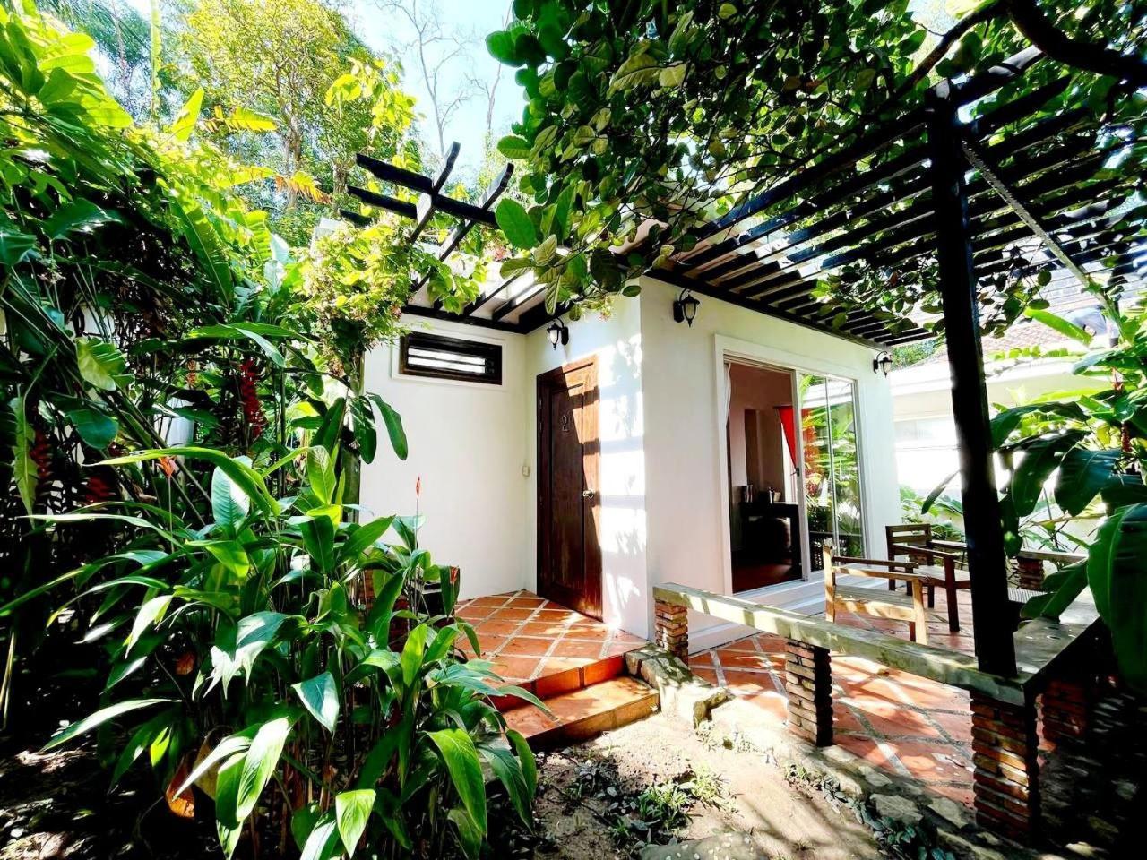 Hotel Sabbay Kep Extérieur photo