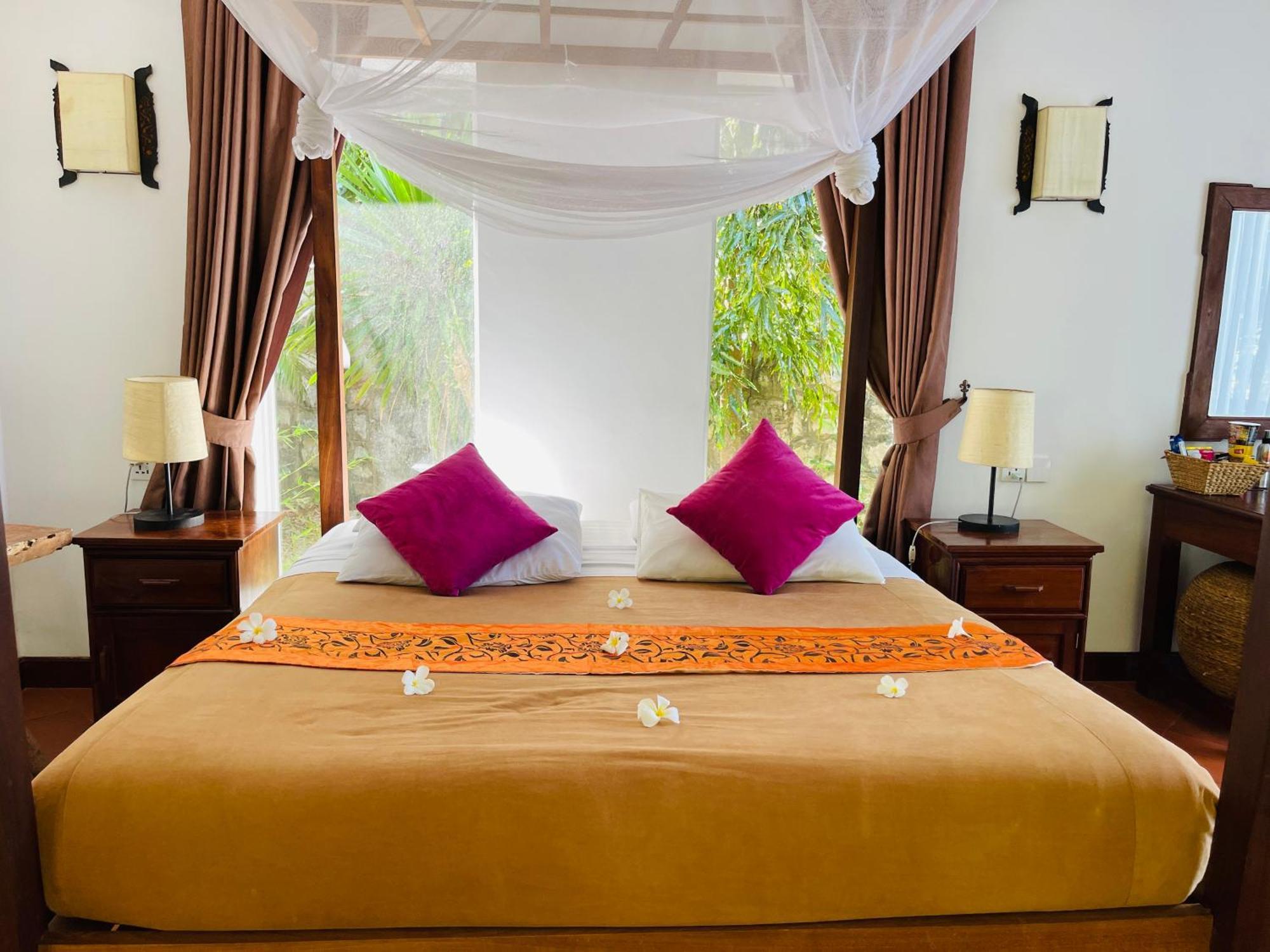 Hotel Sabbay Kep Extérieur photo