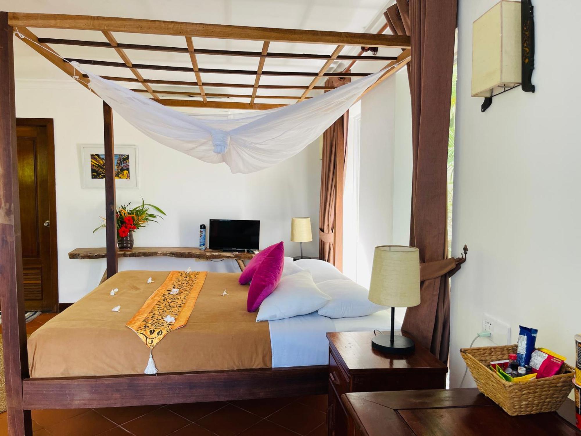 Hotel Sabbay Kep Extérieur photo