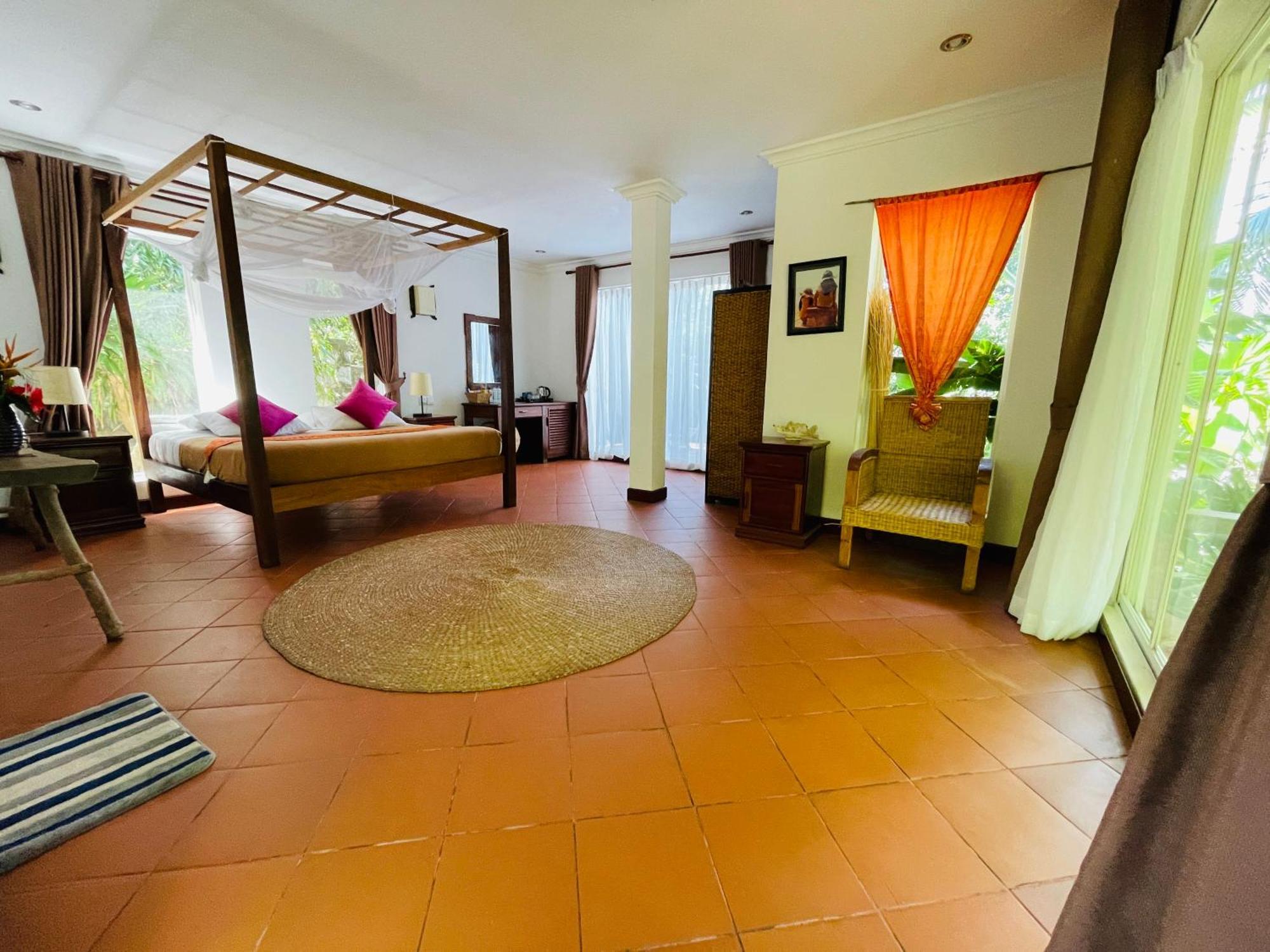 Hotel Sabbay Kep Extérieur photo