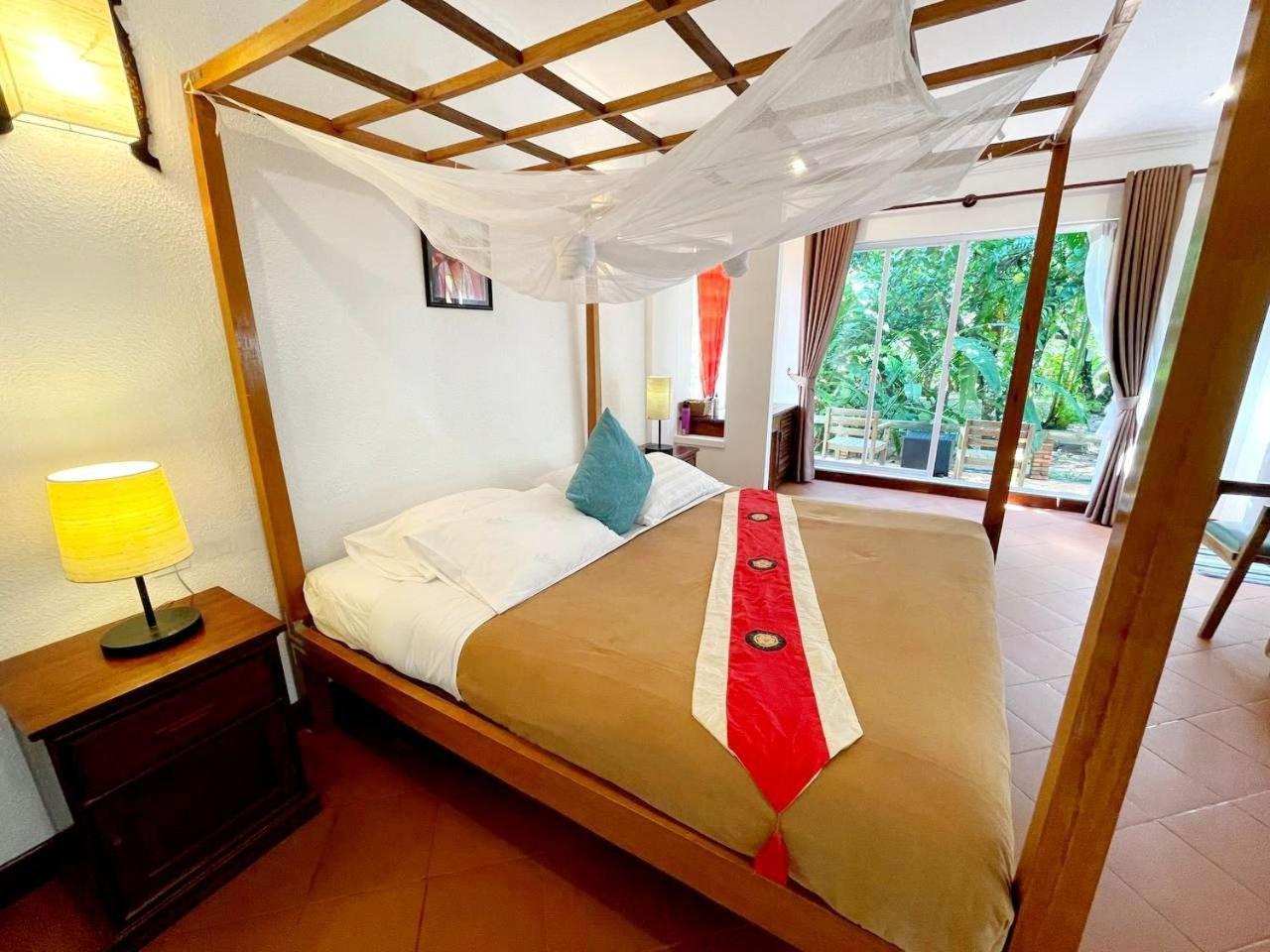 Hotel Sabbay Kep Extérieur photo