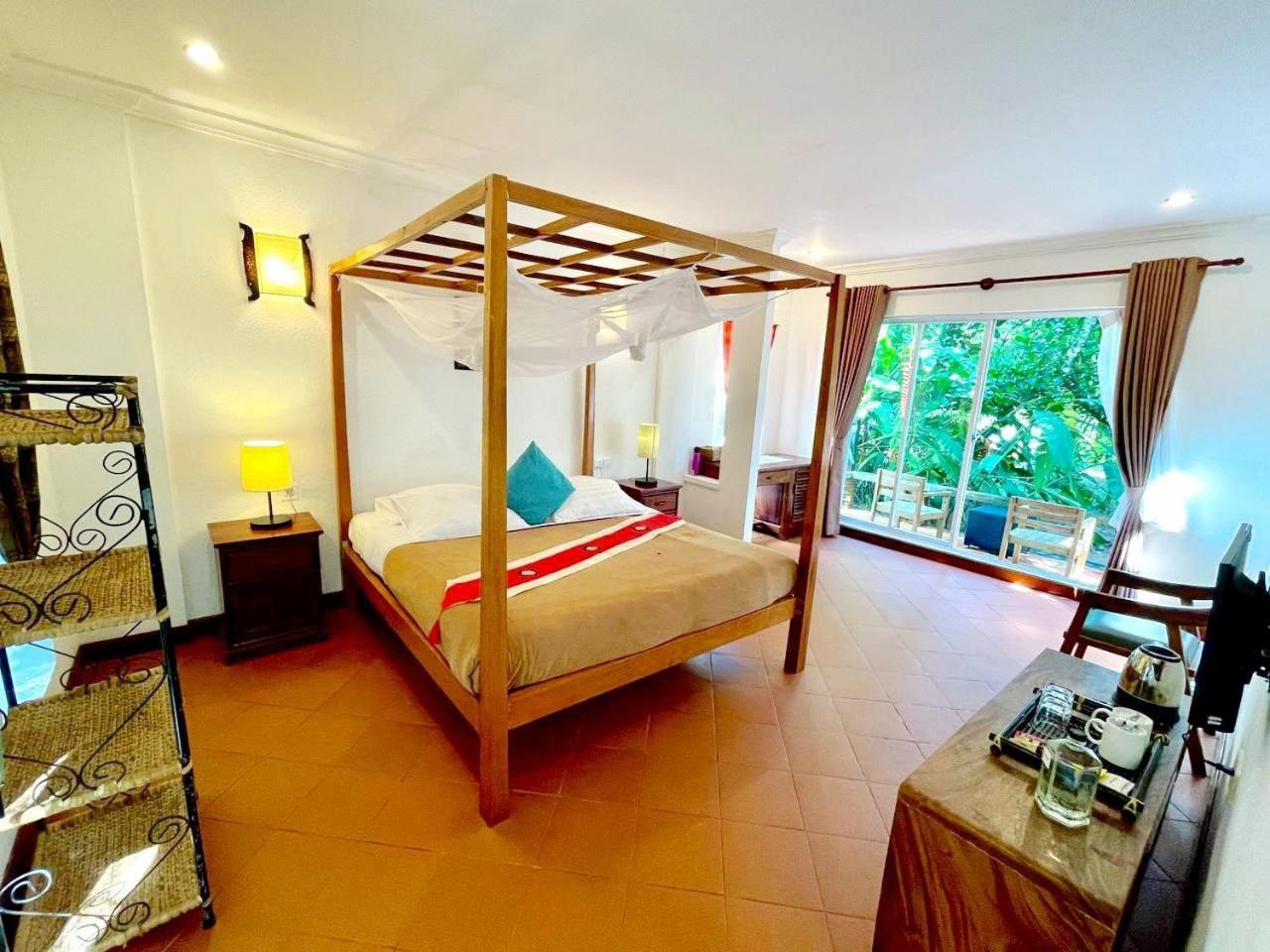 Hotel Sabbay Kep Extérieur photo