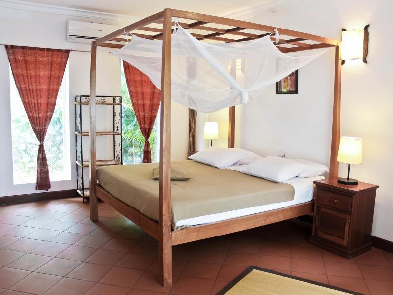 Hotel Sabbay Kep Extérieur photo