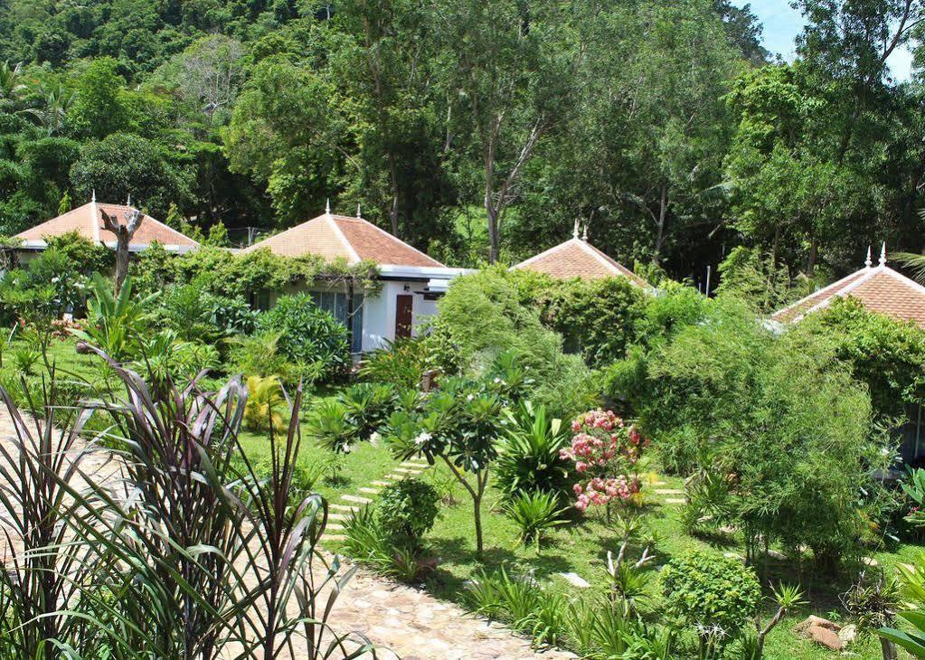Hotel Sabbay Kep Extérieur photo